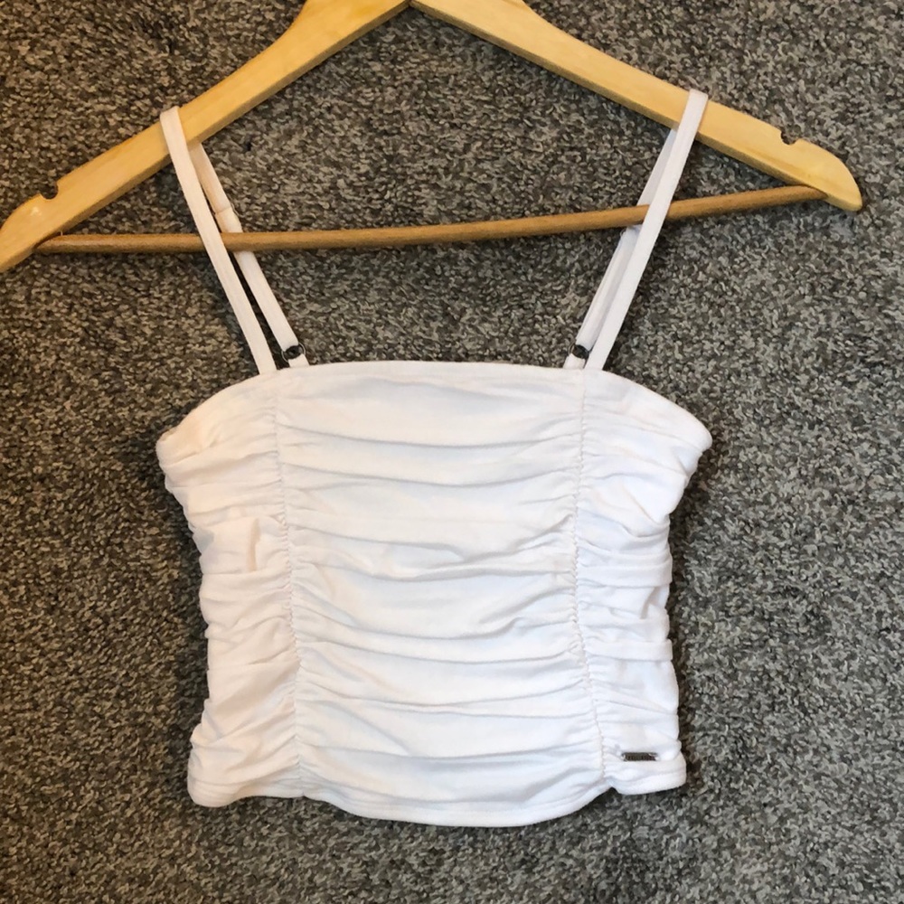 Hollister crop top
